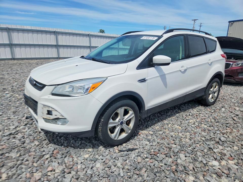 Aukcja sprzedaży 2016 Ford Escape, vin: 1FMCU9GX6GUB54316, numer aukcji: 57466176
