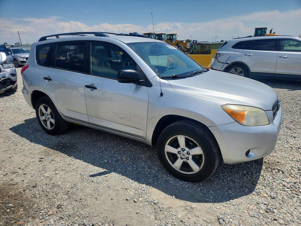 58646316 :رقم المزاد ، JTMBD33VX75056000 vin ، 2007 Toyota Rav4 مزاد بيع
