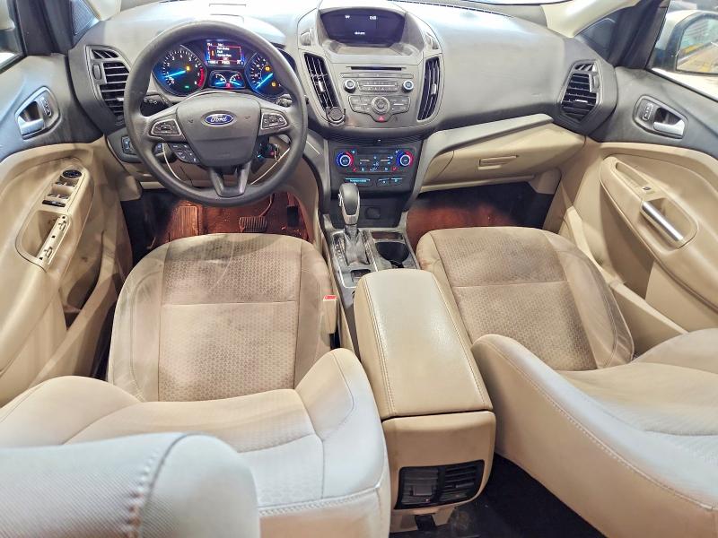 2018 Ford Escape მანქანა იყიდება აუქციონზე, vin: 1FMCU9GD4JUD07207, აუქციონის ნომერი: 56824616