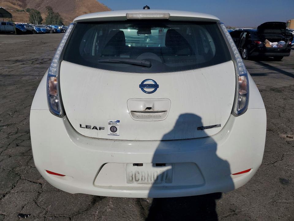 Aukcja sprzedaży 2015 Nissan Leaf, vin: 1N4AZ0CP9FC303391, numer aukcji: 56264666