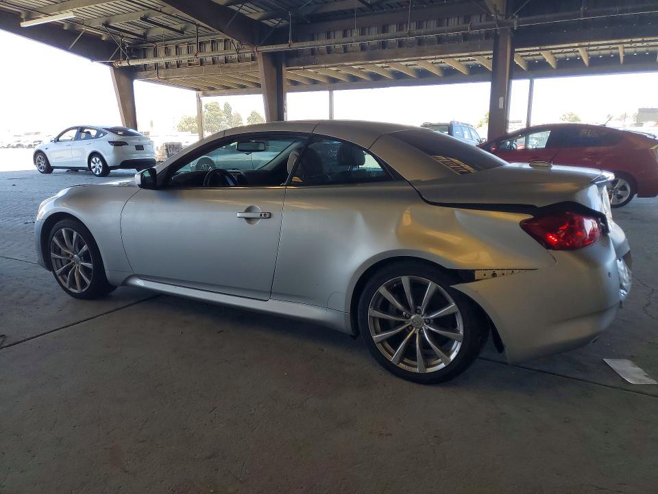 Aukcja sprzedaży 2010 Infiniti G37 Convertible, vin: JN1CV6FE1AM350898, numer aukcji: 56444716