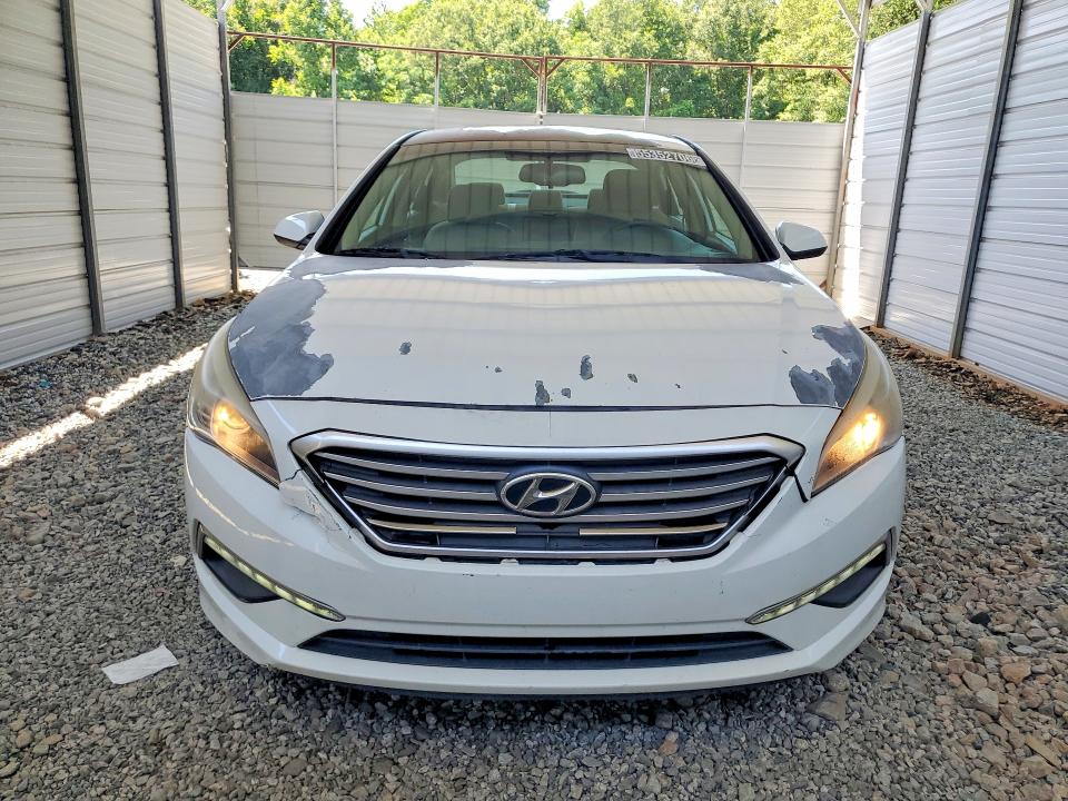 Продажа на аукционе авто 2015 Hyundai Sonata, vin: 5NPE24AF9FH222848, номер лота: 55352706