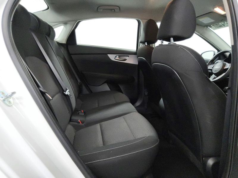 2022 Kia Forte მანქანა იყიდება აუქციონზე, vin: 3KPF24AD3NE499534, აუქციონის ნომერი: 55215706