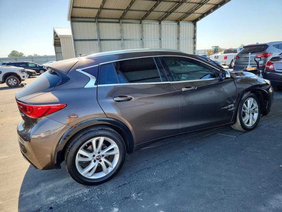 Aukcja sprzedaży 2017 Infiniti Qx30, vin: SJKCH5CP7HA031292, numer aukcji: 57522766