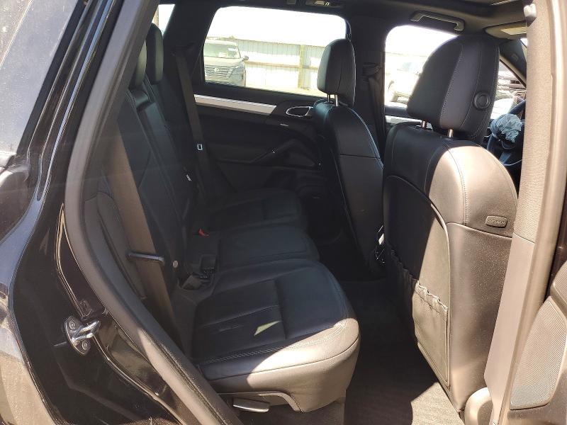 2014 Porsche Cayenne მანქანა იყიდება აუქციონზე, vin: WP1AB2A21ELA55751, აუქციონის ნომერი: 57672816
