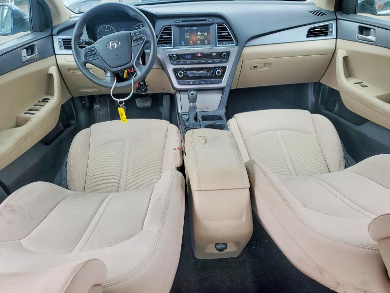 Продаж на аукціоні авто 2016 Hyundai Sonata, vin: 5NPE24AFXGH312270, номер лоту: 57535276