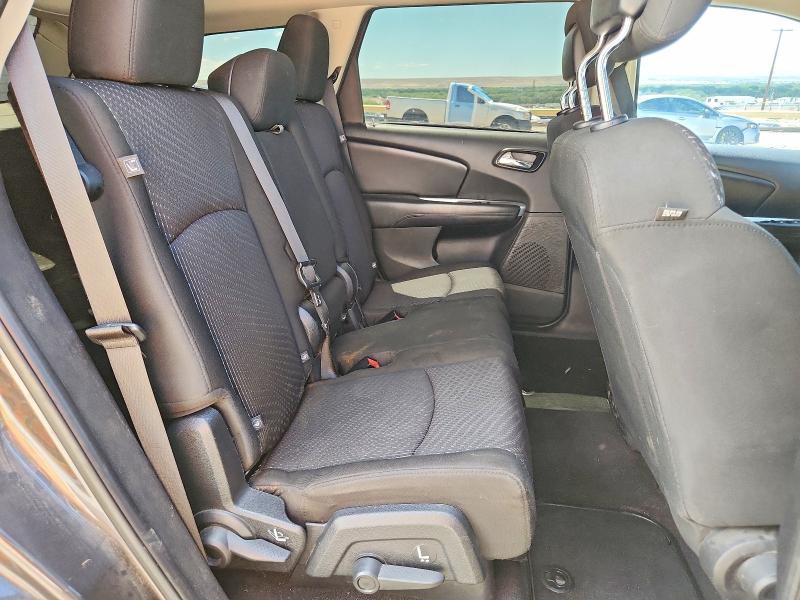 58927456 :رقم المزاد ، 3C4PDCAB0GT175544 vin ، 2016 Dodge Journey مزاد بيع