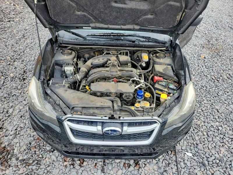 Aukcja sprzedaży 2012 Subaru Impreza, vin: JF1GPAA61CH222089, numer aukcji: 54923706