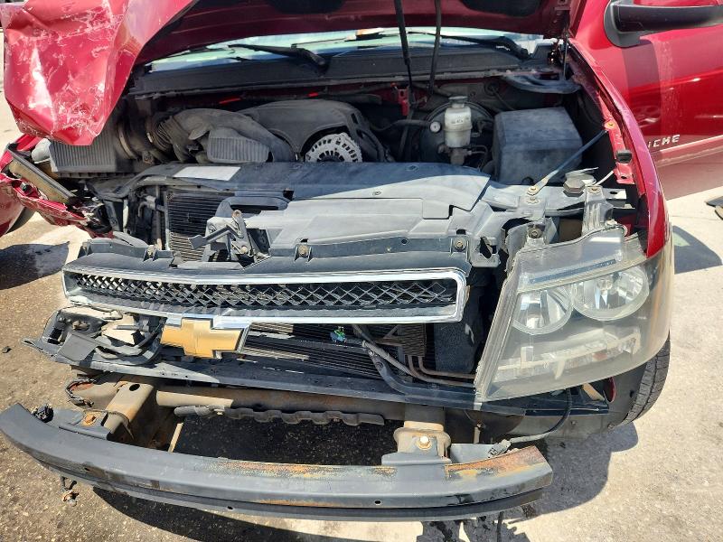 Продаж на аукціоні авто 2007 Chevrolet Avalanche, vin: 3GNEC12J07G273056, номер лоту: 55257266