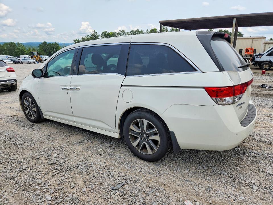 2015 Honda Odyssey მანქანა იყიდება აუქციონზე, vin: 5FNRL5H92FB006827, აუქციონის ნომერი: 58238006