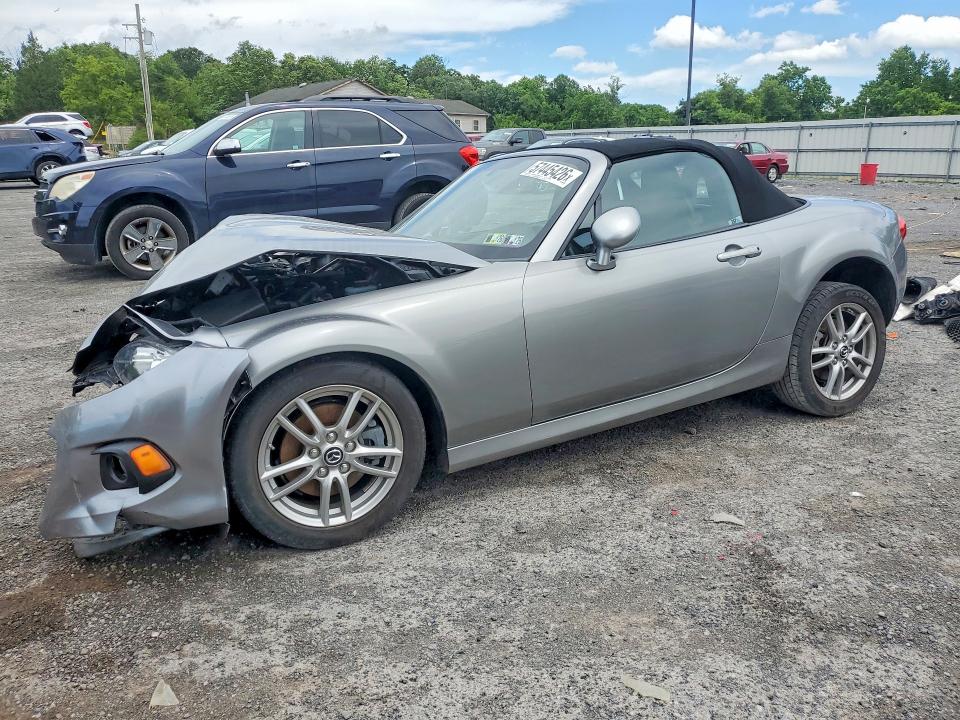 57445426 :رقم المزاد ، JM1NC2JFXD0231733 vin ، 2013 Mazda Mx-5 Miata مزاد بيع