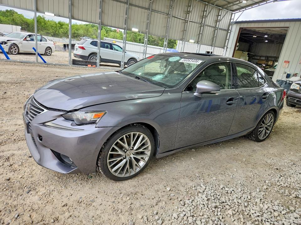 Aukcja sprzedaży 2015 Lexus Is, vin: JTHCF1D26F5024021, numer aukcji: 56063406
