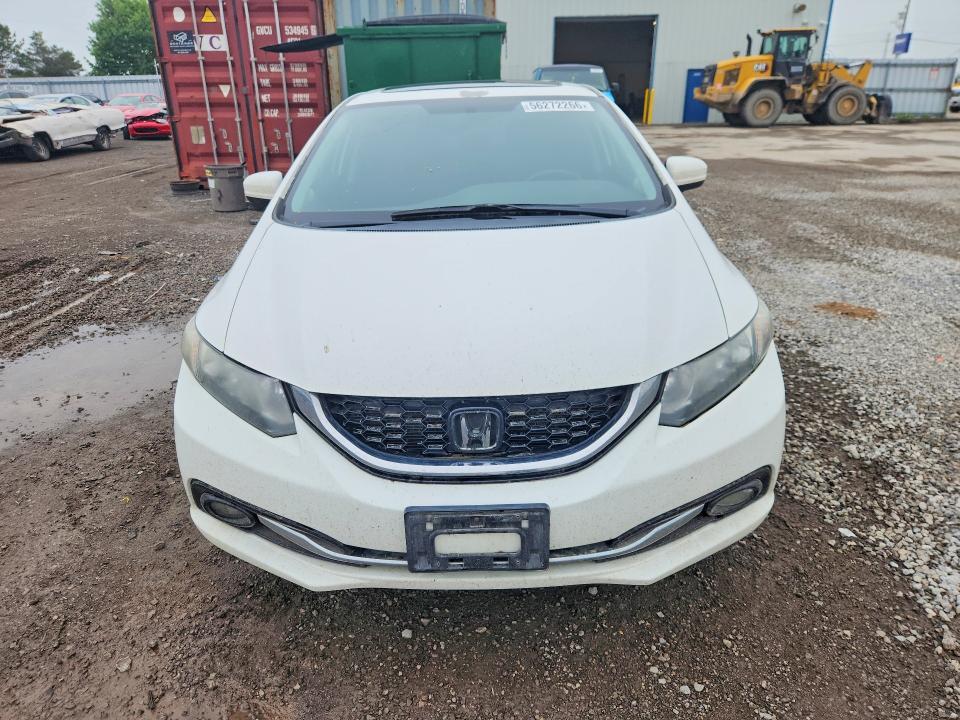 56272266 :رقم المزاد ، 2HGFB2E53FH042110 vin ، 2015 Honda Civic مزاد بيع