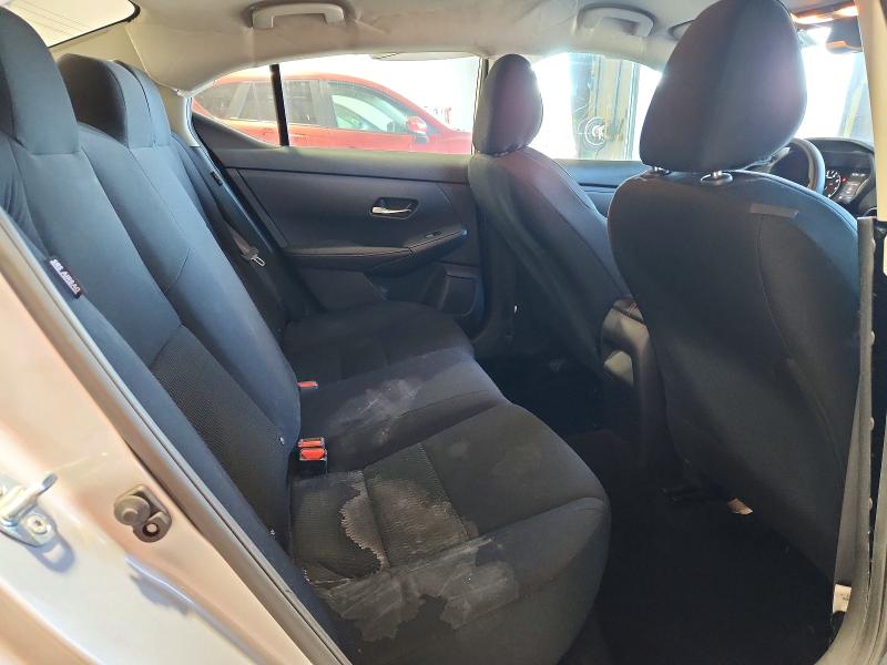 2023 Nissan Sentra მანქანა იყიდება აუქციონზე, vin: 3N1AB8BV5PY296089, აუქციონის ნომერი: 58370206