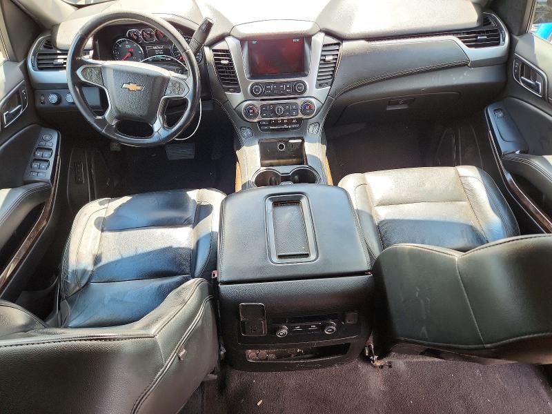 2019 Chevrolet Tahoe მანქანა იყიდება აუქციონზე, vin: 1GNSKBKC1KR114908, აუქციონის ნომერი: 57025876