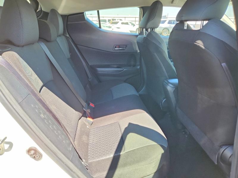 58524196 :رقم المزاد ، JTNKHMBX5M1096688 vin ، 2021 Toyota C-hr مزاد بيع