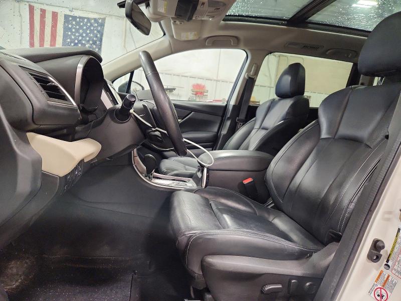 2019 Subaru Ascent მანქანა იყიდება აუქციონზე, vin: 4S4WMAPD9K3449459, აუქციონის ნომერი: 55430356