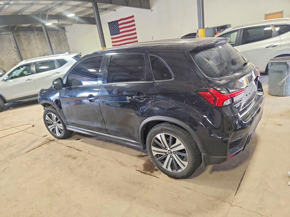 57814736 :رقم المزاد ، JA4ARUAU3PU014331 vin ، 2023 Mitsubishi Outlander Sport مزاد بيع