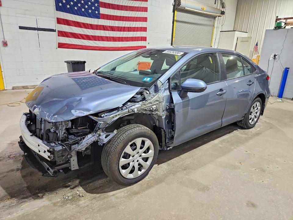 Auction sale of the 2025 Toyota Corolla, vin: 5YFB4MDE0SP351090, lot number: 58626586