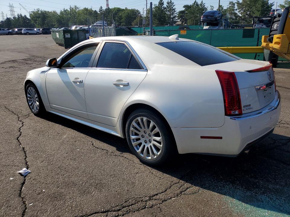 2010 Cadillac Cts მანქანა იყიდება აუქციონზე, vin: 1G6DS5EV6A0145139, აუქციონის ნომერი: 76295025