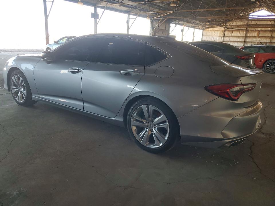 2021 Acura Tlx მანქანა იყიდება აუქციონზე, vin: 19UUB5F47MA001375, აუქციონის ნომერი: 56179646