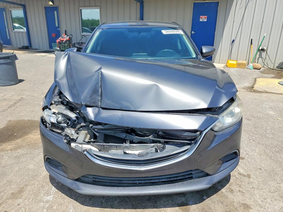 56948946 :رقم المزاد ، JM1GJ1U51G1408888 vin ، 2016 Mazda 6 مزاد بيع