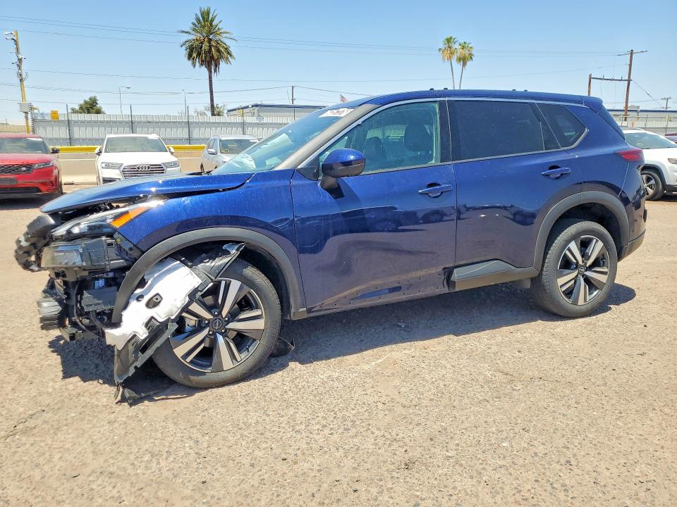 2026 Nissan Rogue მანქანა იყიდება აუქციონზე, vin: 5N1BT3CA8TC708923, აუქციონის ნომერი: 56357376