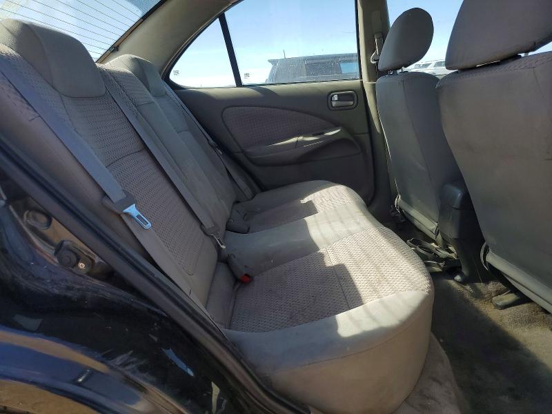 2004 Nissan Sentra მანქანა იყიდება აუქციონზე, vin: 3N1CB51D94L897384, აუქციონის ნომერი: 56865686