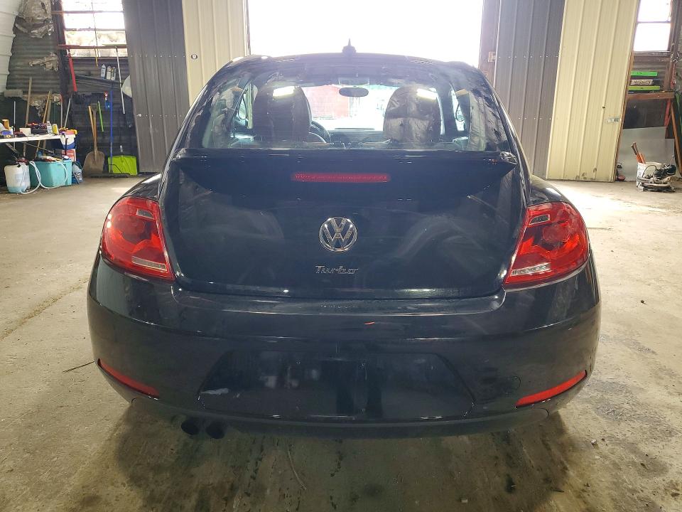 Продажа на аукционе авто 2016 Volkswagen Beetle, vin: 3VWF17AT5GM637379, номер лота: 56926766