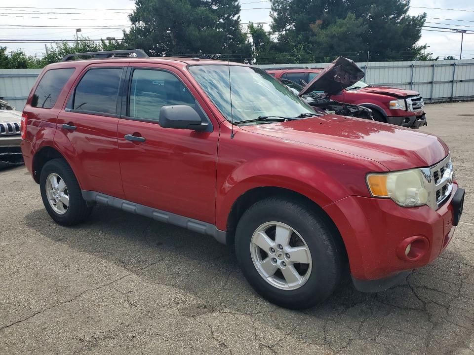 Продаж на аукціоні авто 2010 Ford Escape, vin: 1FMCU9DG9AKB89679, номер лоту: 56805316
