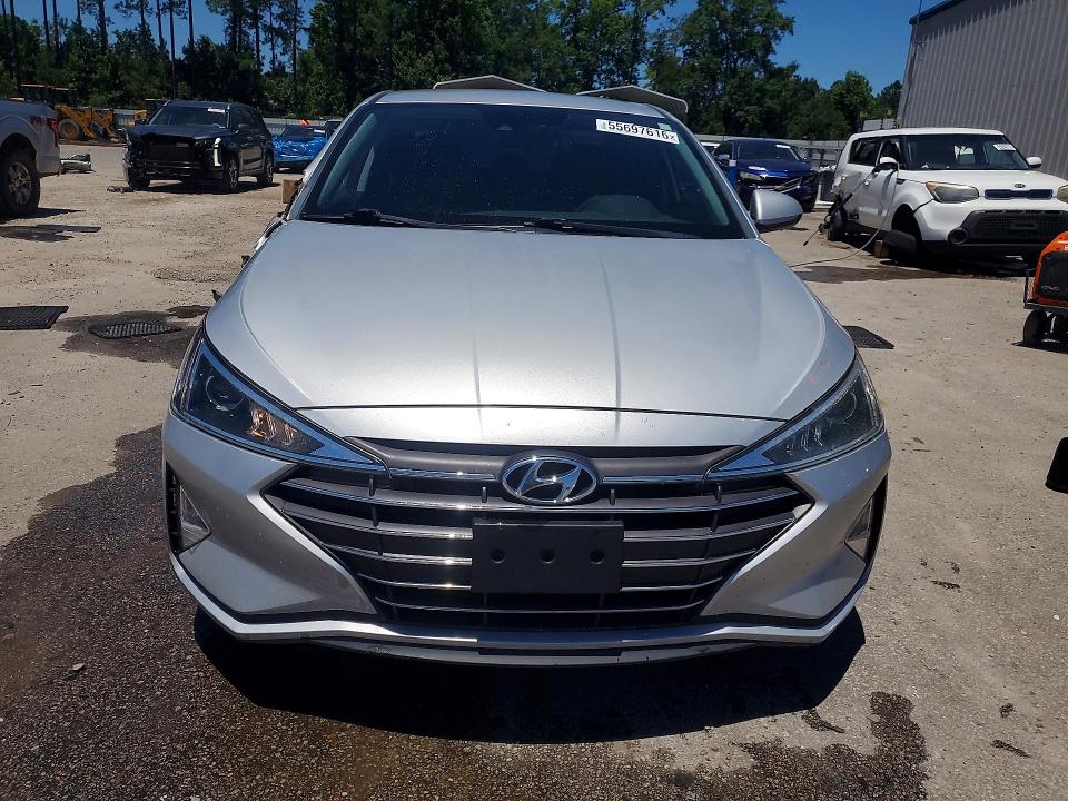 55697616 :رقم المزاد ، 5NPD74LF2LH513326 vin ، 2020 Hyundai Elantra مزاد بيع