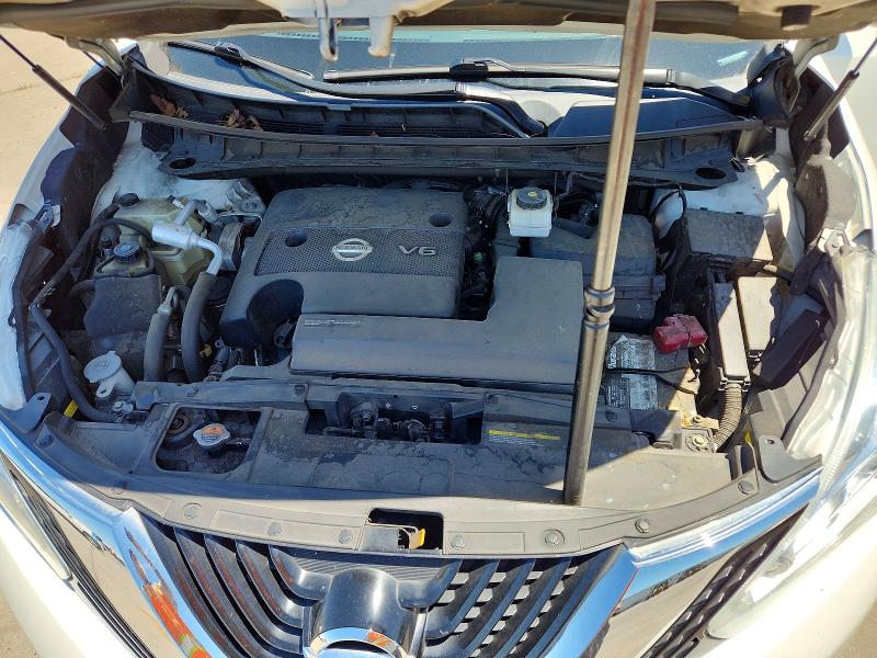 Продаж на аукціоні авто 2017 Nissan Murano, vin: 5N1AZ2MH7HN195935, номер лоту: 57567376
