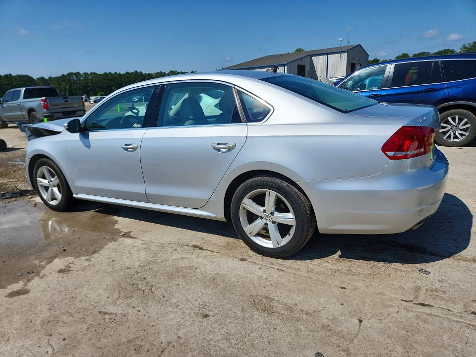 Aukcja sprzedaży 2012 Volkswagen Passat, vin: 1VWBH7A33CC070580, numer aukcji: 55551516