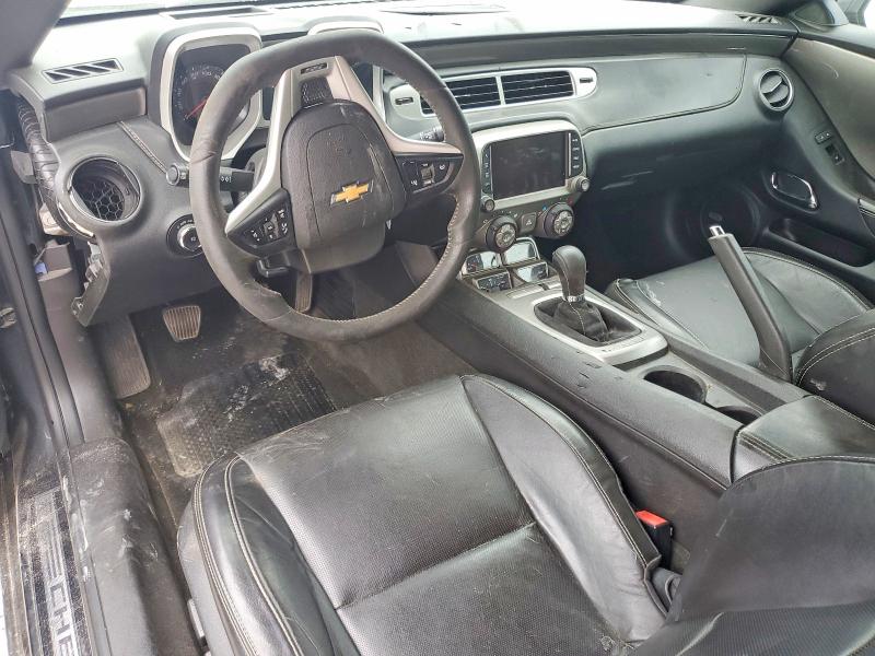 Продаж на аукціоні авто 2013 Chevrolet Camaro, vin: 2G1FT1EW3D9231841, номер лоту: 56412526
