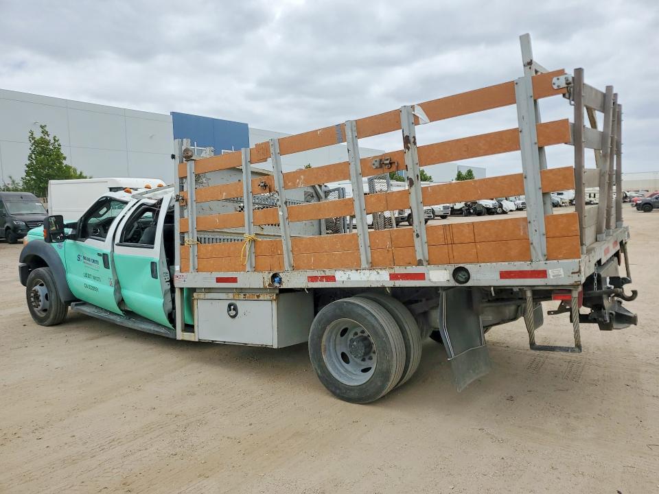 Продаж на аукціоні авто 2016 Ford F550, vin: 1FD0W5GT8GEA73587, номер лоту: 58585516