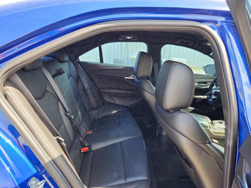 Aukcja sprzedaży 2022 Cadillac Ct4-v, vin: 1G6DH5RL0N0102056, numer aukcji: 57391486