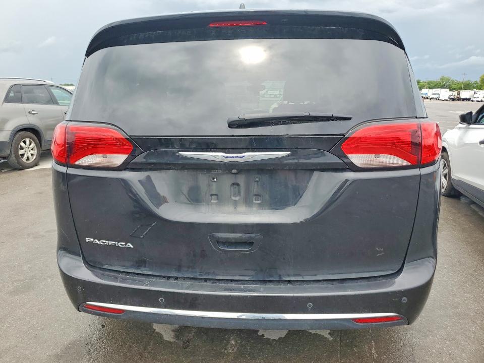 Продажа на аукционе авто 2020 Chrysler Pacifica, vin: 2C4RC1BG6LR268902, номер лота: 58018216