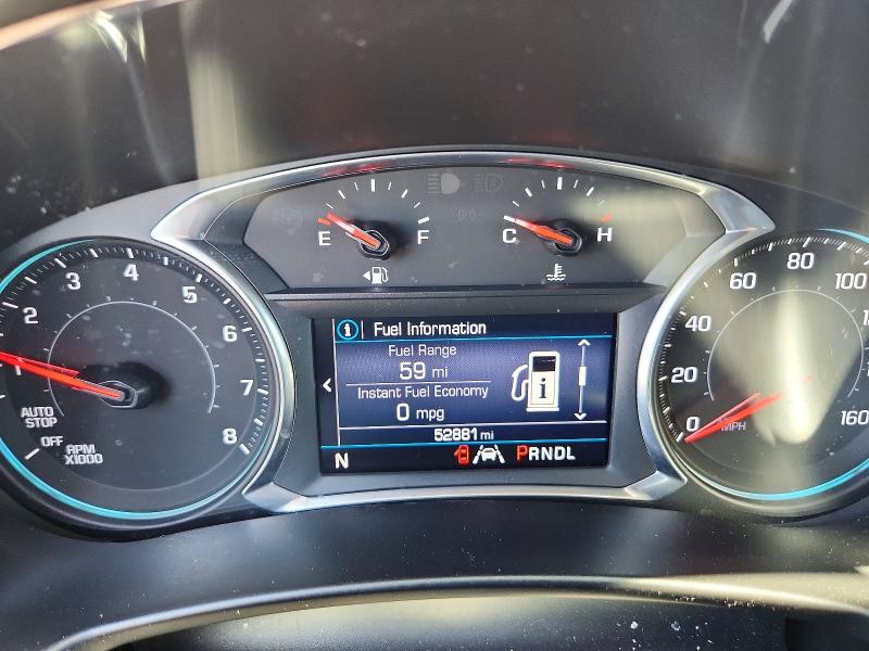 Aukcja sprzedaży 2020 Chevrolet Equinox, vin: 3GNAXUEV2LS598043, numer aukcji: 57685606