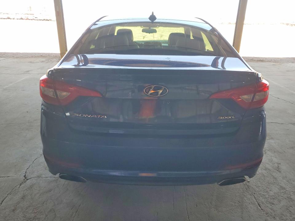 Продаж на аукціоні авто 2016 Hyundai Sonata, vin: 5NPE34AF9GH395008, номер лоту: 58382376
