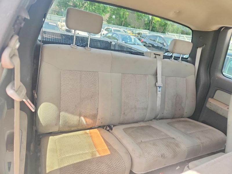 2009 Ford F150 მანქანა იყიდება აუქციონზე, vin: 1FTRX14859FA10705, აუქციონის ნომერი: 56472266
