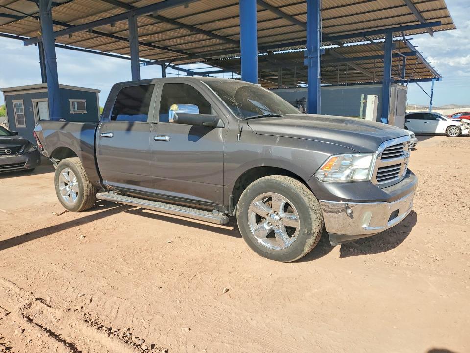 2016 Ram 1500 მანქანა იყიდება აუქციონზე, vin: 1C6RR6LT2GS107529, აუქციონის ნომერი: 58617506
