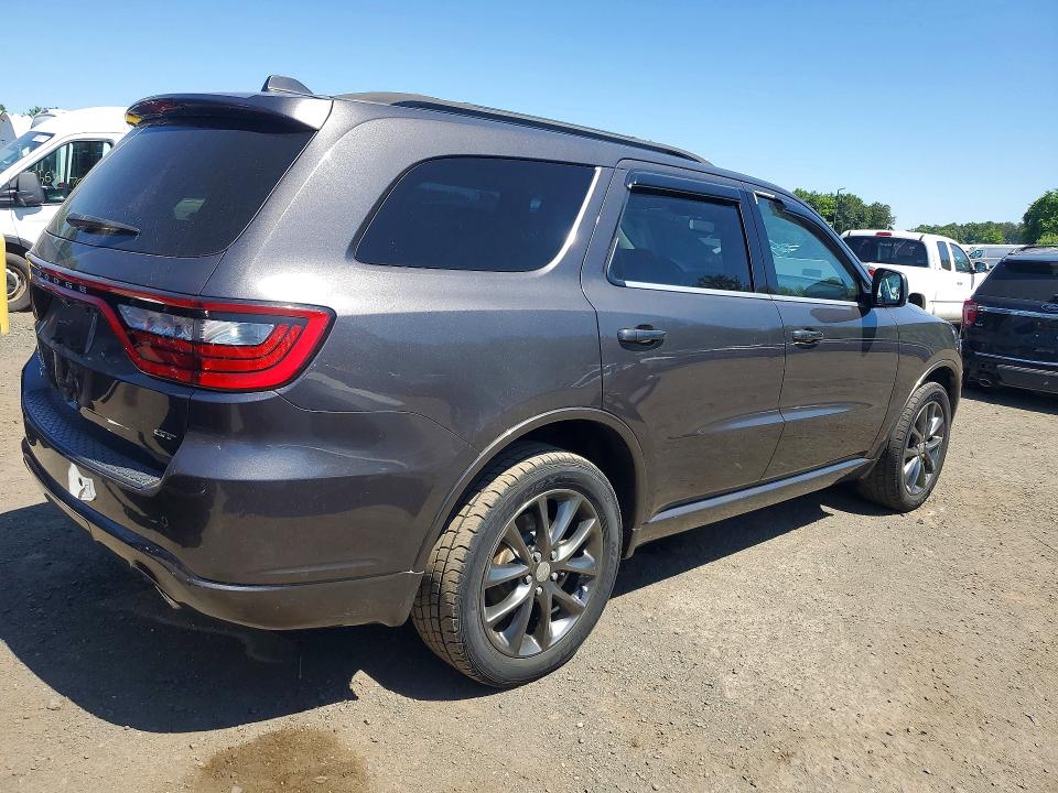 Продажа на аукционе авто 2018 Dodge Durango, vin: 1C4RDJDG2JC262076, номер лота: 56141216