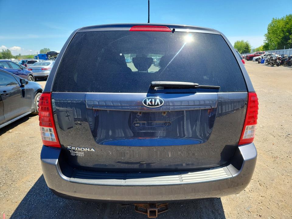 Aukcja sprzedaży 2014 Kia Sedona, vin: KNDMG4C71E6585222, numer aukcji: 55745866