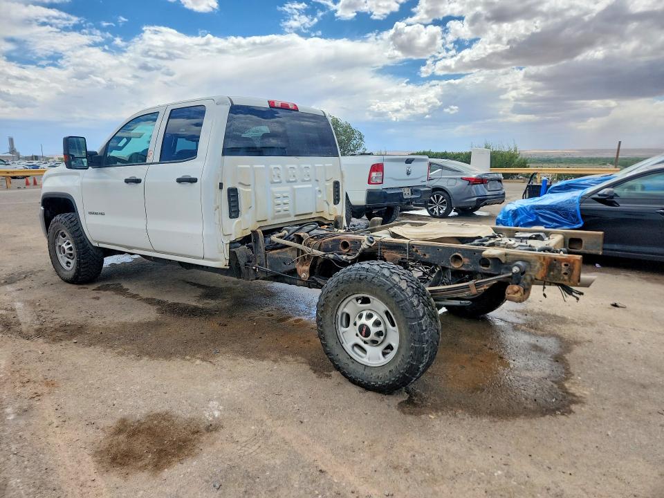 Продажа на аукционе авто 2019 Gmc Sierra, vin: 2GT22NEG9K1199918, номер лота: 58432196