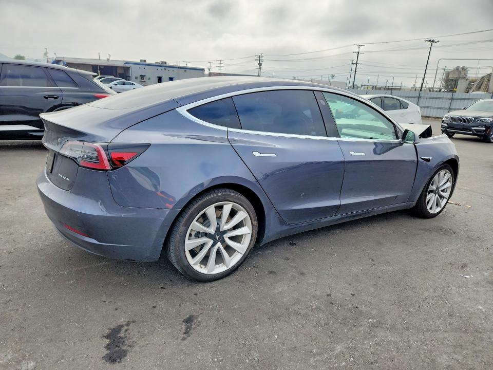 Продаж на аукціоні авто 2020 Tesla Model 3, vin: 5YJ3E1EB6LF801861, номер лоту: 56094426