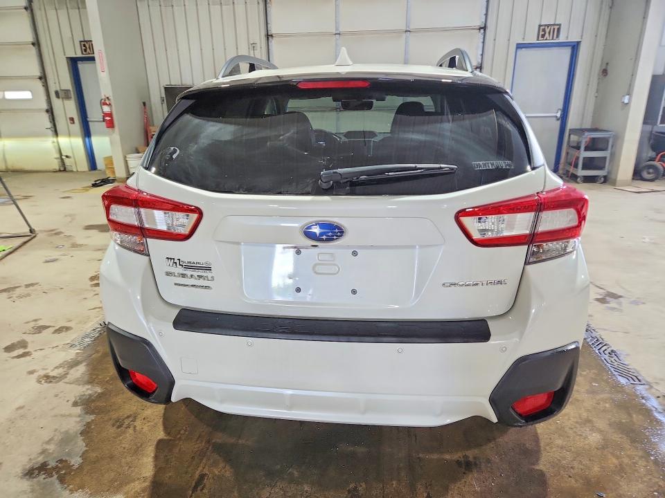 2018 Subaru Crosstrek მანქანა იყიდება აუქციონზე, vin: JF2GTAMC8J8301104, აუქციონის ნომერი: 56985976