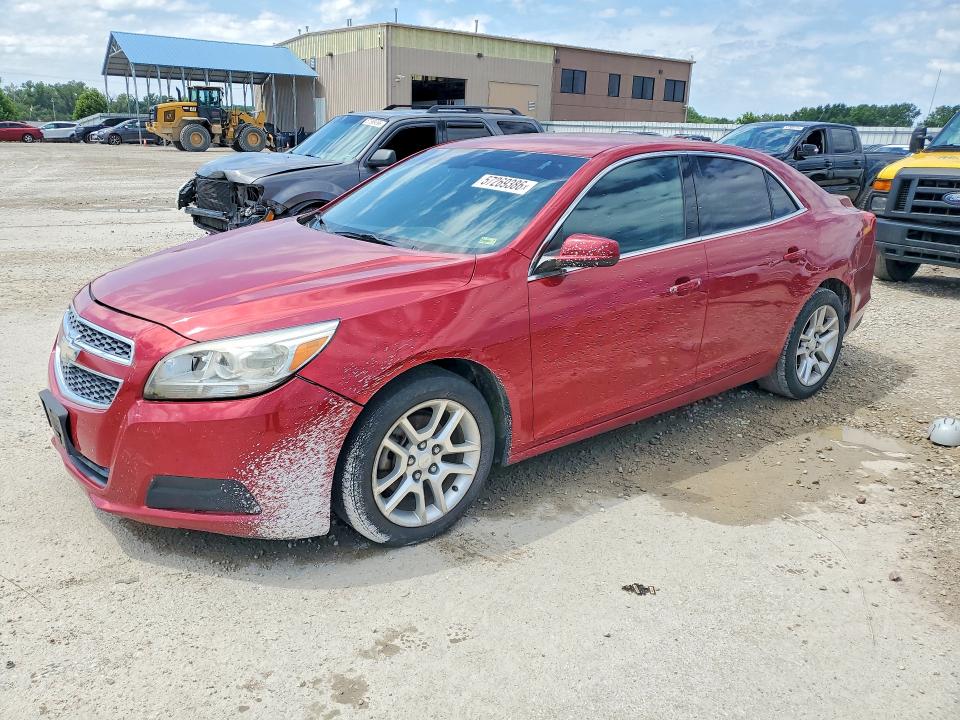 57269386 :رقم المزاد ، 1G11D5SR9DF247482 vin ، 2013 Chevrolet Malibu مزاد بيع