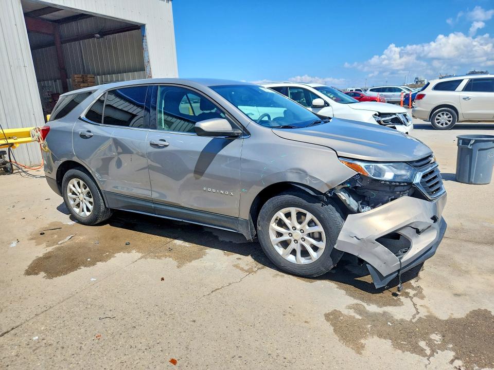 Продаж на аукціоні авто 2018 Chevrolet Equinox, vin: 3GNAXJEVXJS643502, номер лоту: 56677716