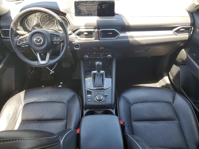 Продаж на аукціоні авто 2024 Mazda Cx-5, vin: JM3KFBBL3R0403761, номер лоту: 57001216
