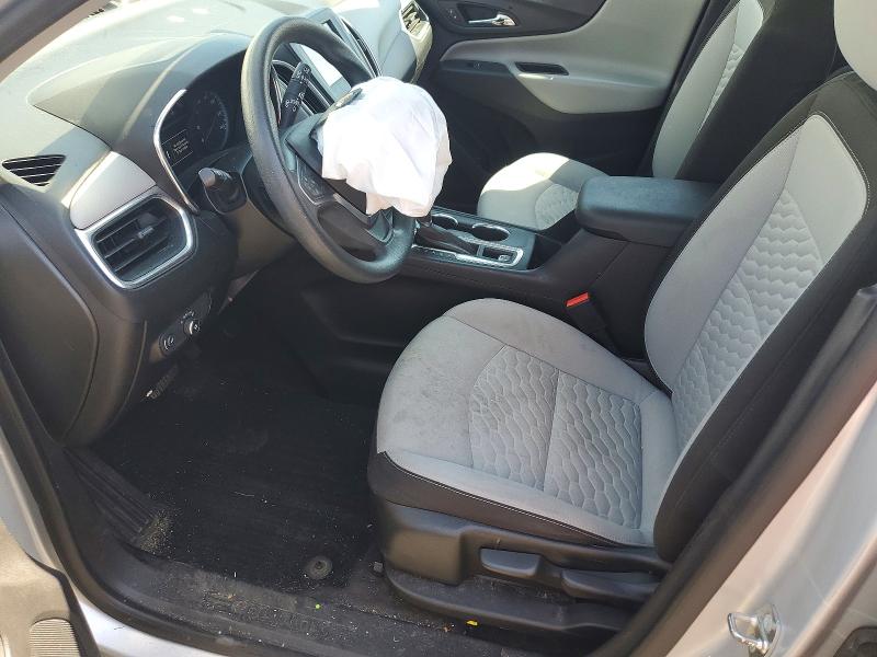 57139016 :رقم المزاد ، 2GNAXHEV8J6331752 vin ، 2018 Chevrolet Equinox مزاد بيع